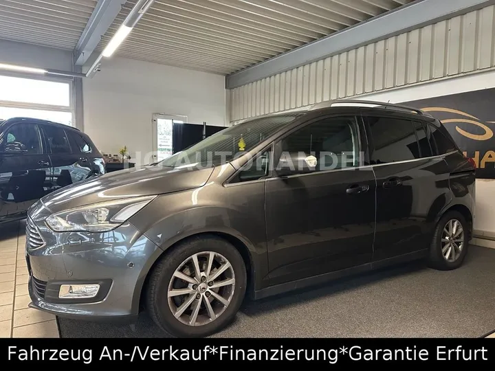Ford Grand C-Max
