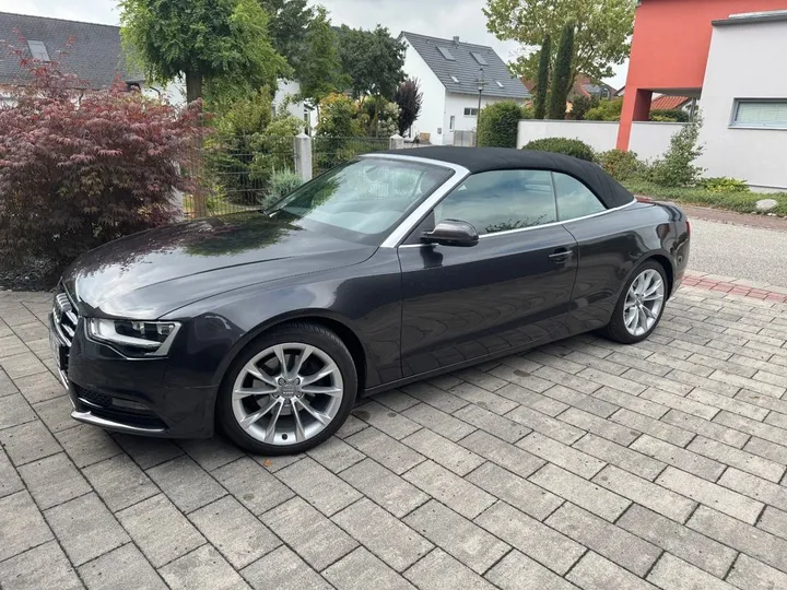 Audi Cabriolet