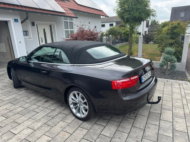 Audi Cabriolet