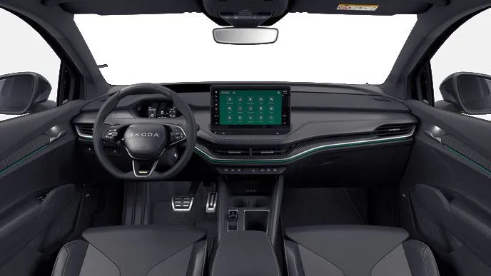 Škoda Enyaq