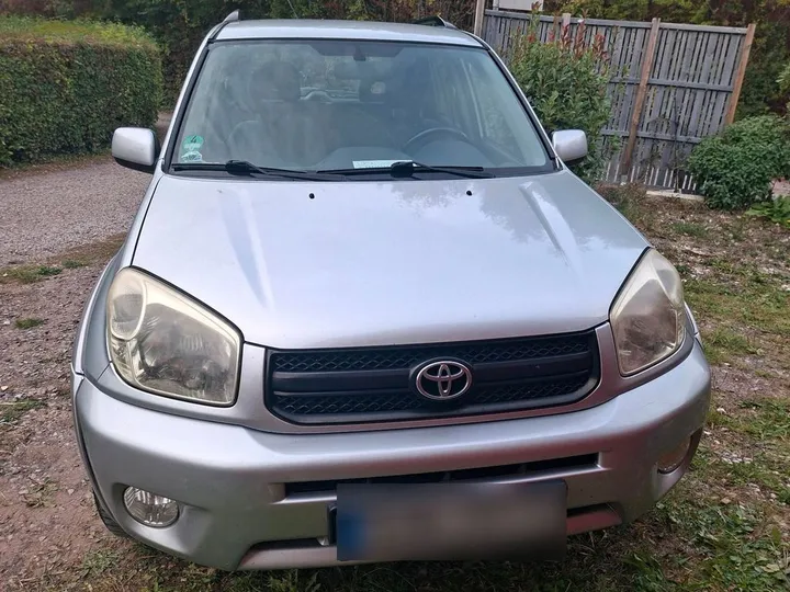 Toyota RAV 4