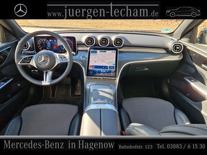 Mercedes-Benz C 220
