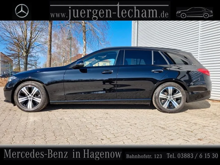 Mercedes-Benz C 220