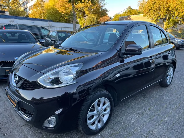 Nissan Micra