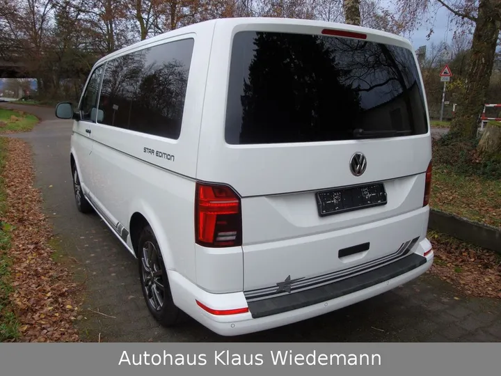 Volkswagen T6 Multivan