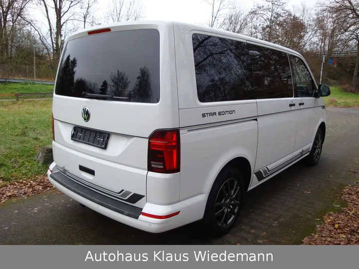 Volkswagen T6 Multivan