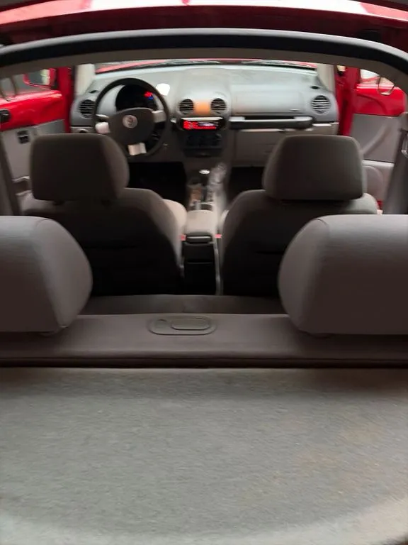 Volkswagen New Beetle