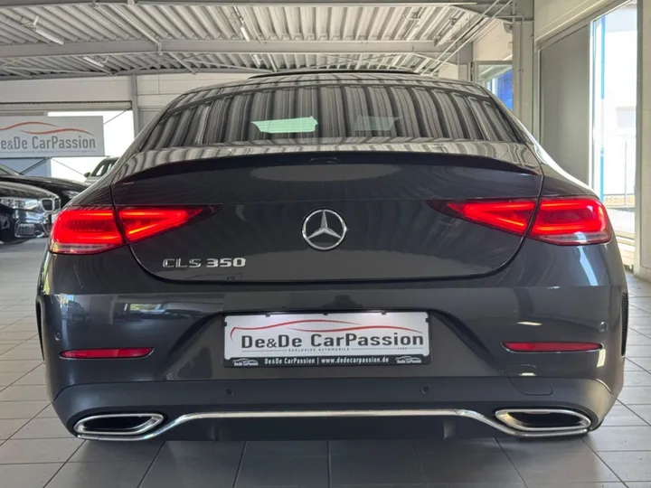Mercedes-Benz CLS 350