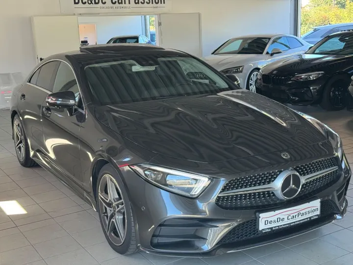 Mercedes-Benz CLS 350