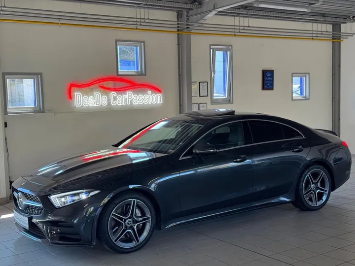 Mercedes-Benz CLS 350