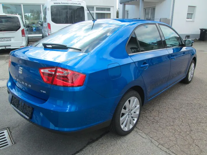 Seat Toledo