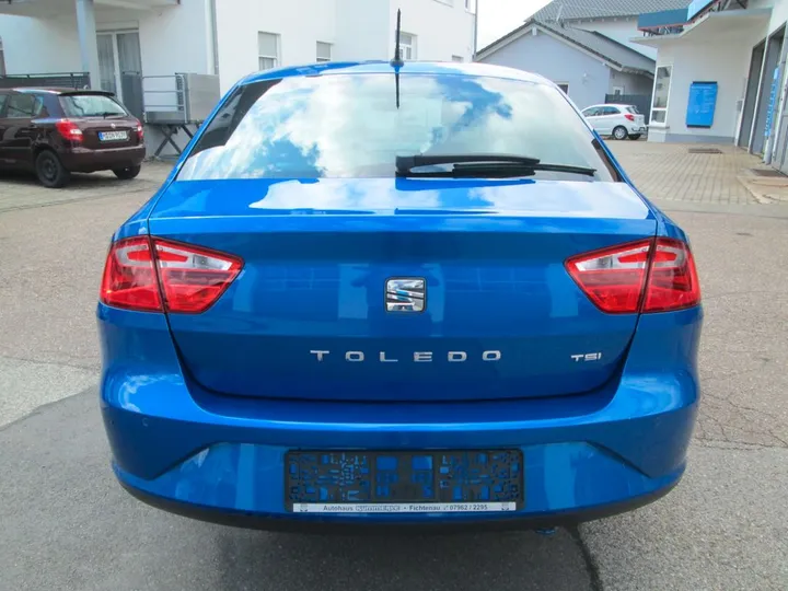 Seat Toledo