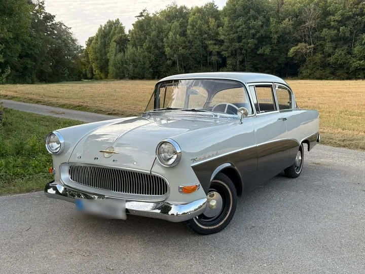 Opel Rekord