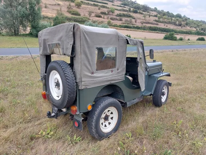 Jeep Willys