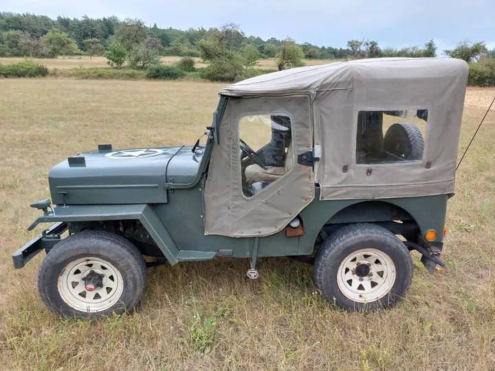 Jeep Willys