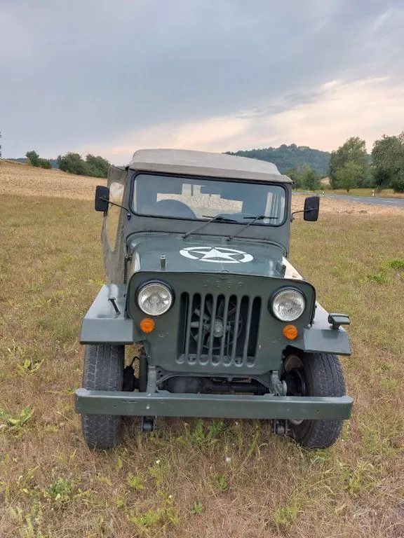 Jeep Willys