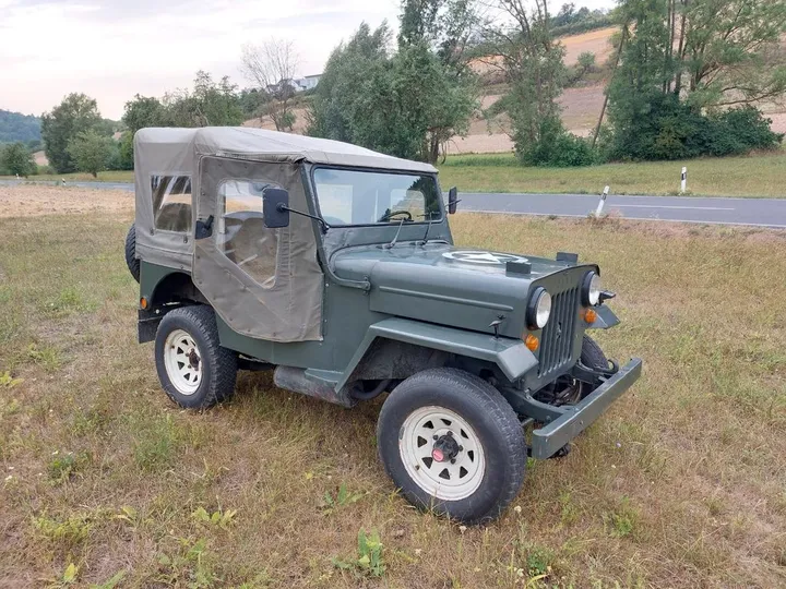 Jeep Willys