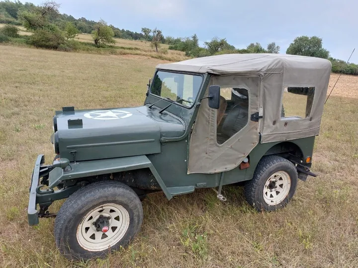 Jeep Willys