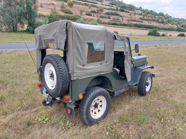 Jeep Willys