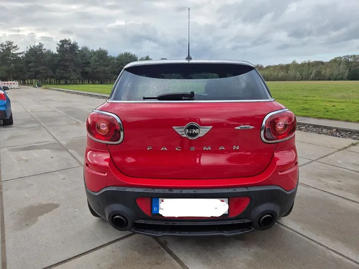 MINI John Cooper Works Paceman