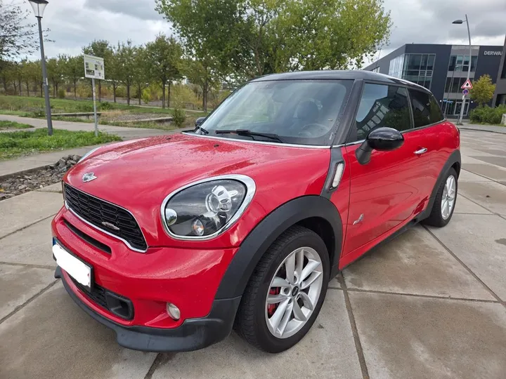 MINI John Cooper Works Paceman