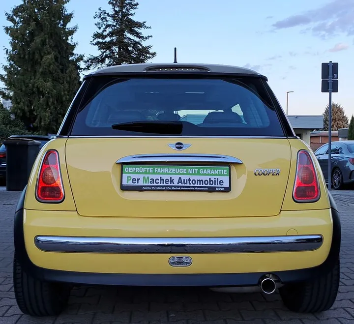 MINI Cooper