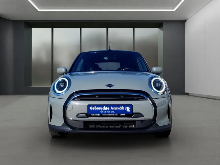 MINI Cooper Cabrio