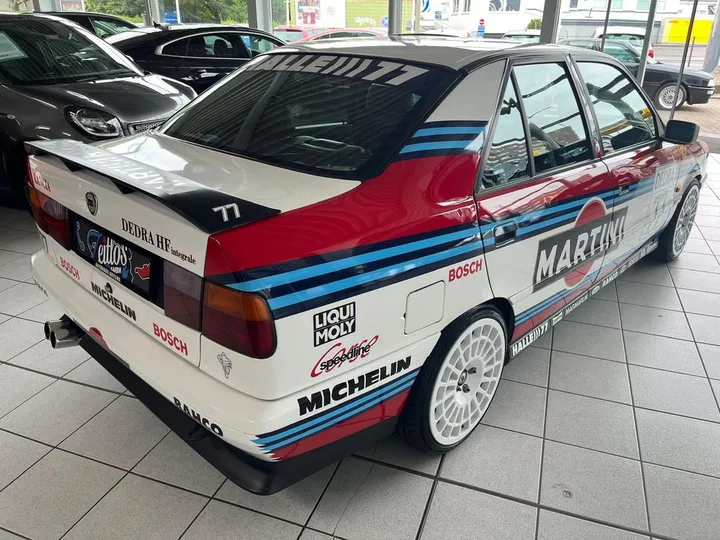 Lancia Dedra