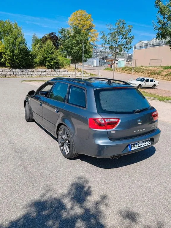 Seat Exeo