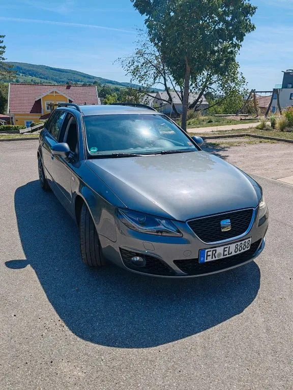 Seat Exeo
