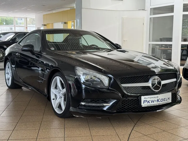 Mercedes-Benz SL 350