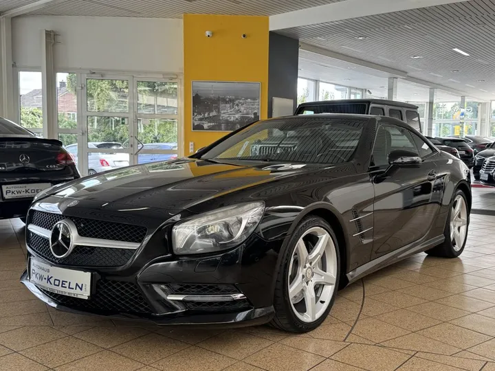 Mercedes-Benz SL 350