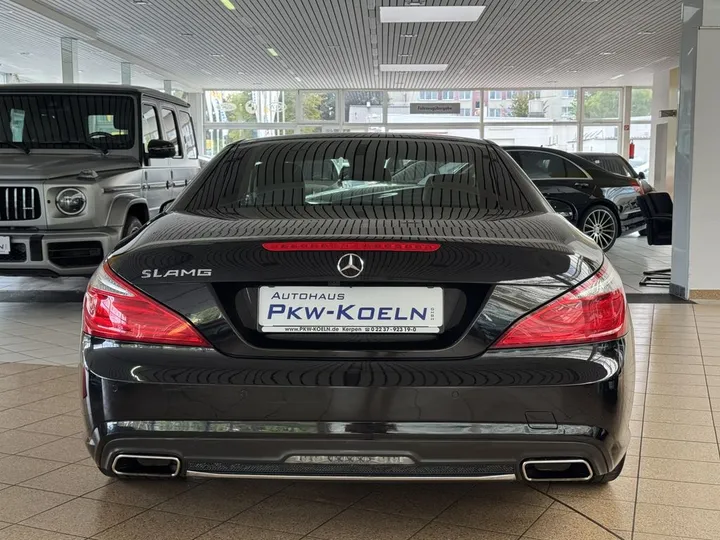 Mercedes-Benz SL 350
