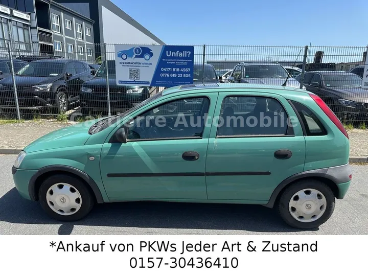 Opel Corsa