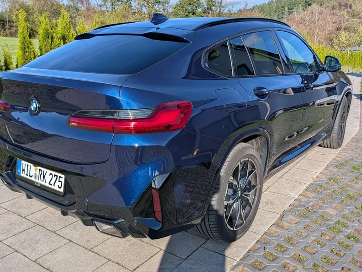 BMW X4