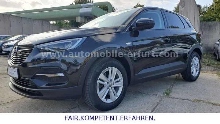 Opel Grandland (X)