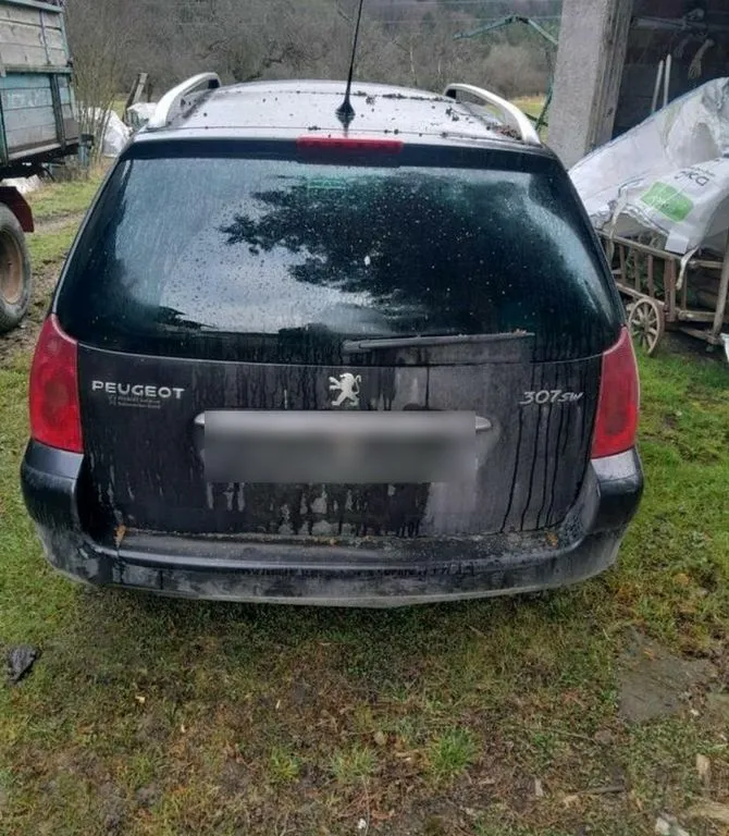 Peugeot 307