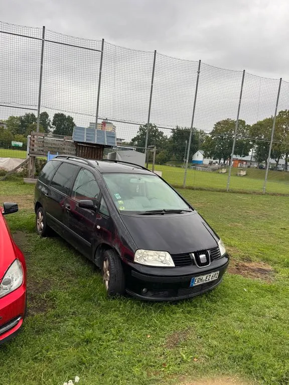 Seat Alhambra