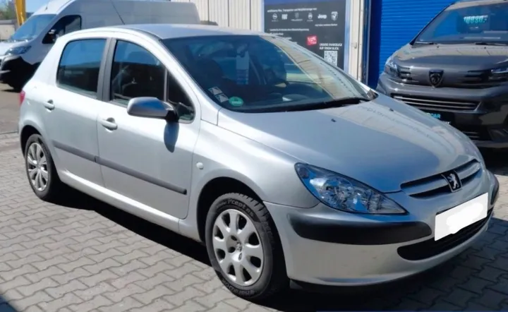 Peugeot 307