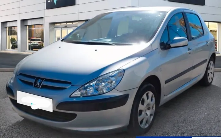 Peugeot 307