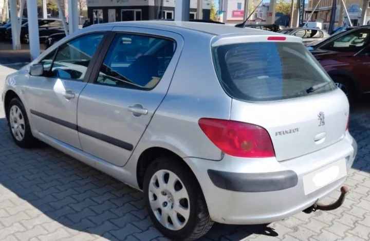 Peugeot 307