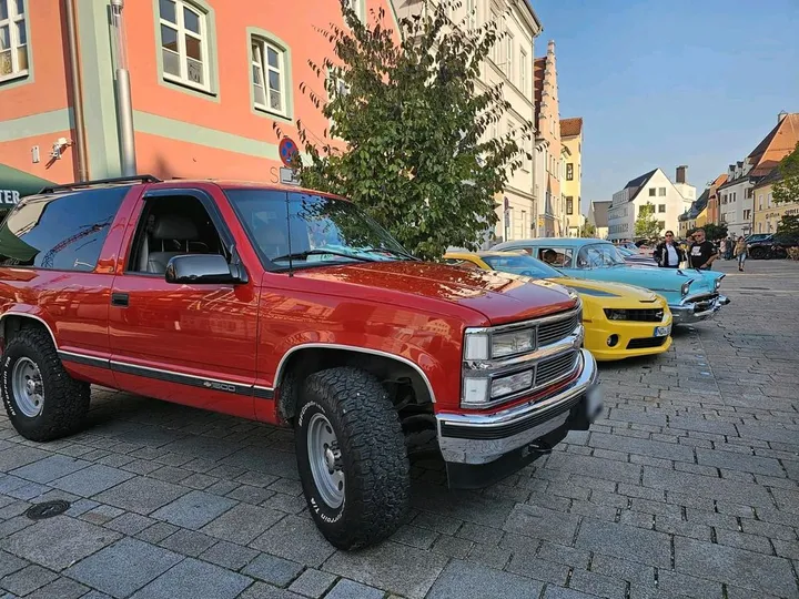 Chevrolet Tahoe