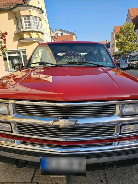 Chevrolet Tahoe