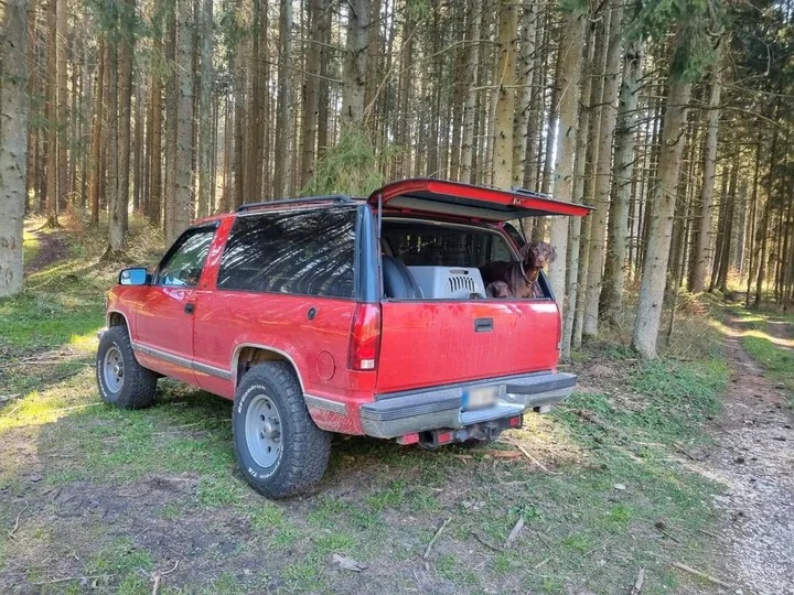 Chevrolet Tahoe