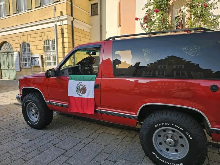Chevrolet Tahoe