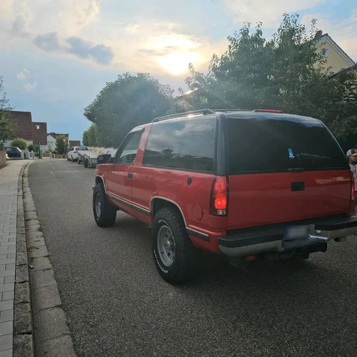 Chevrolet Tahoe