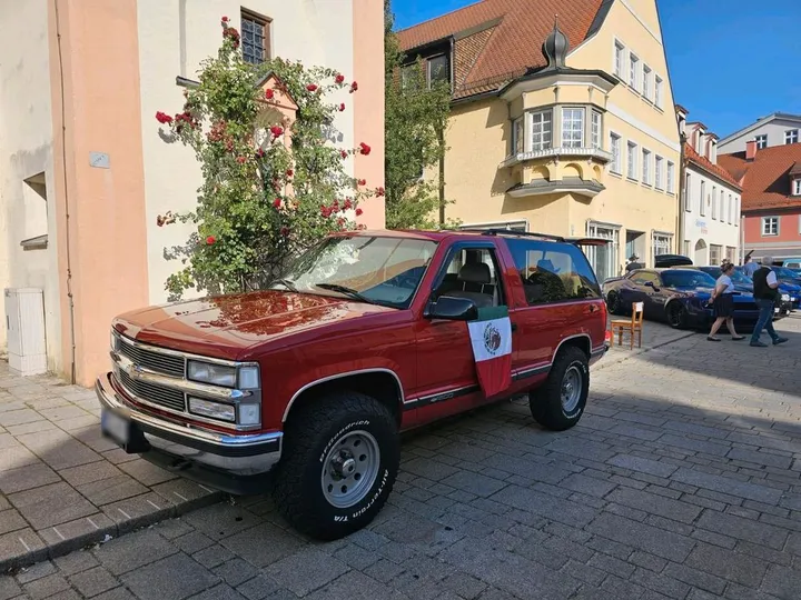 Chevrolet Tahoe