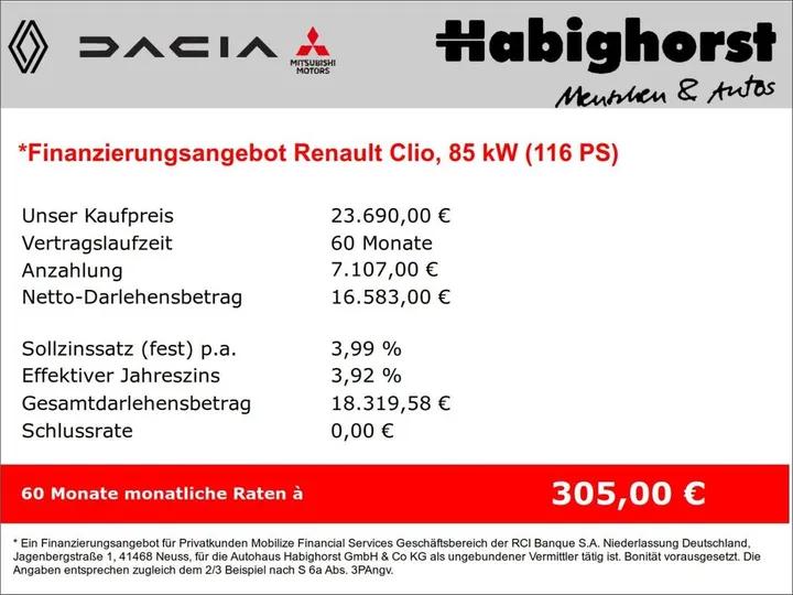 Renault Clio