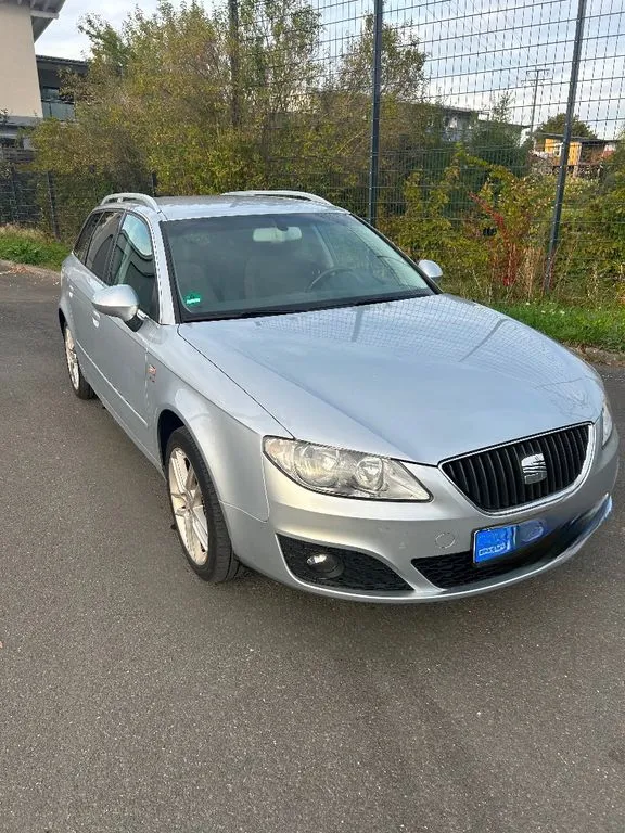 Seat Exeo