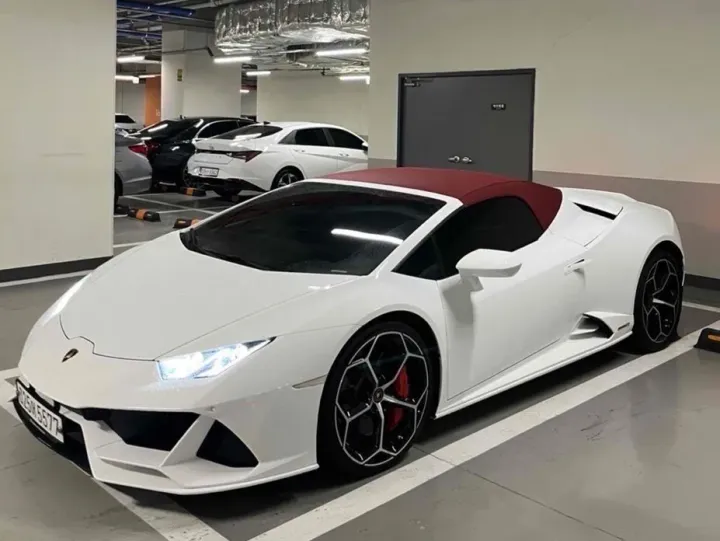Lamborghini Huracan